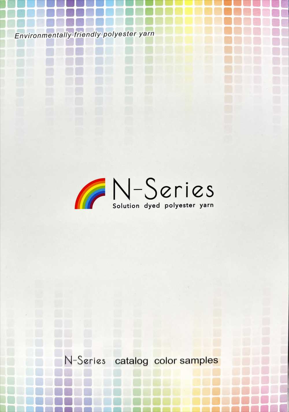 N-SERIES-SAMPLE بطاقة عينات N-Series ناغاي نينشي