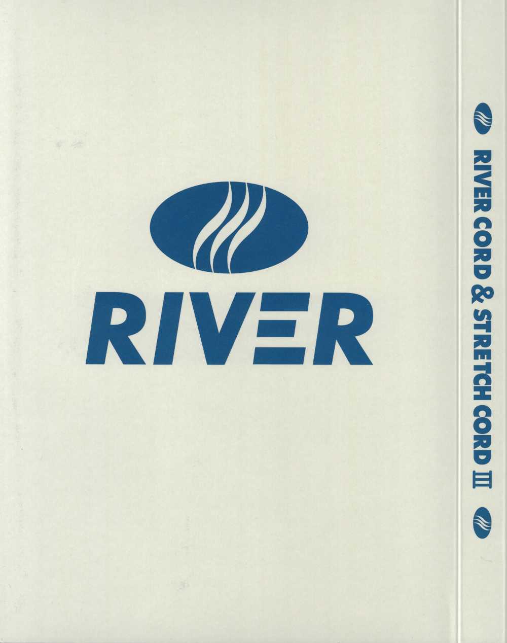 CODE-LINETAPE-SAMPLE عينة مجموعة شريط الكود والخط[بطاقة عينات] RIVER
