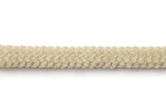 SSCF-01(S) حبل مطلي بالسيليكون 4MM[الأشرطة، والأشرطة القماشية، والحبال] كوردون