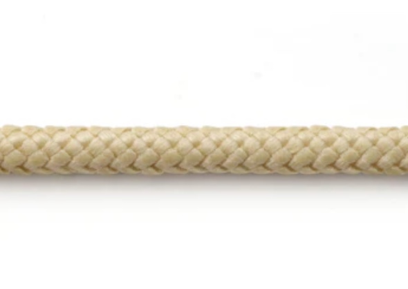 SSCR-01(S) حبل مطلي بالسيليكون 4MM مع قلب[الأشرطة، والأشرطة القماشية، والحبال] كوردون