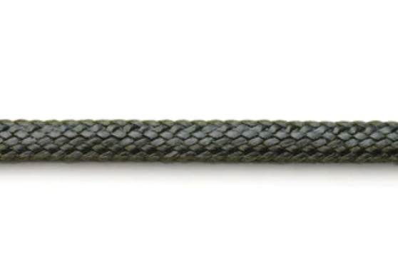 SCFコード(SS) حبل مطلي بالسيليكون 3.5MM[الأشرطة، والأشرطة القماشية، والحبال] كوردون