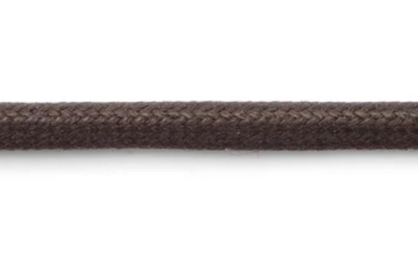 CCR-02WAX(M) حبل شمعي قطني 3.5 مم مع قلب[Ribbons, Tapes, And Cords] Cordon