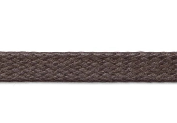 CCF-01BWAX(L) حبل شمعي قطني 5.5mm[الأشرطة، والأشرطة القماشية، والحبال] كوردون