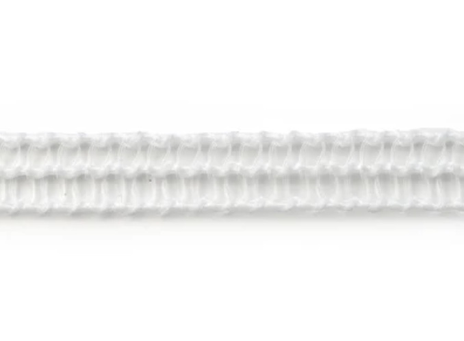 1003 Technos شريط الحفاظ على الشكل 6MM[الأشرطة، والأشرطة القماشية، والحبال] كوردون