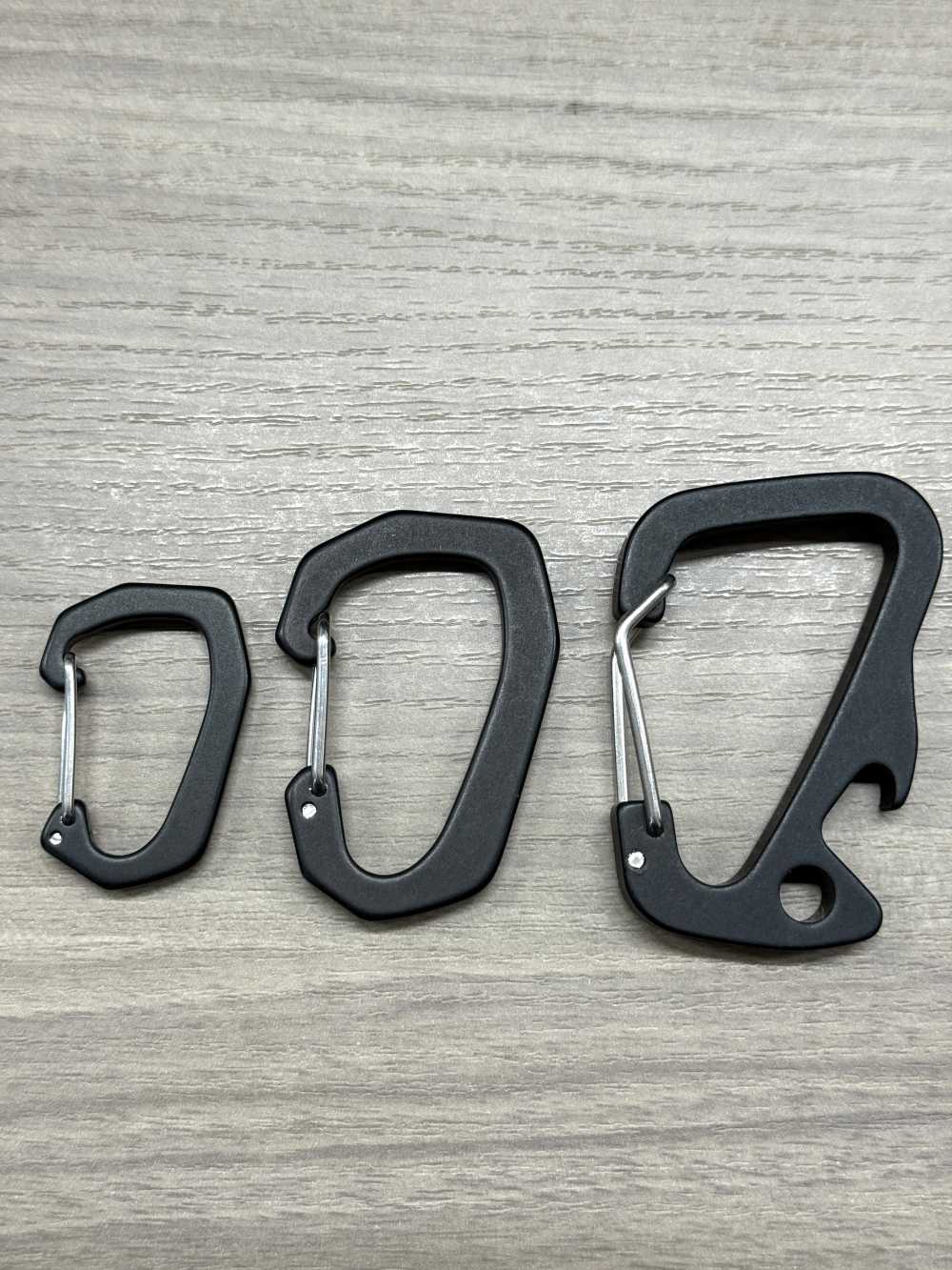 HH140 Artica كارابينر برأس مائل[أبازيم وحلقات] Trimmers