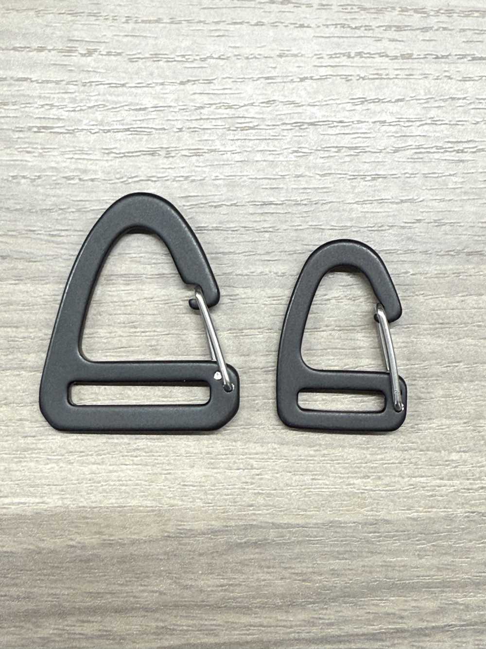 HH163 Arutika خطاف مشبك مثلث[أبازيم وحلقات] Trimmers