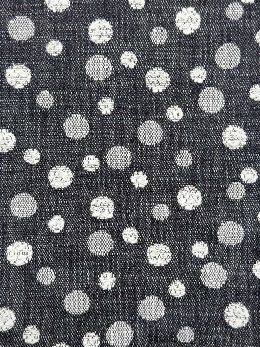 FY1044-24 دنيم جاكار منقط[Textile / Fabric] DUCK TEXTILE