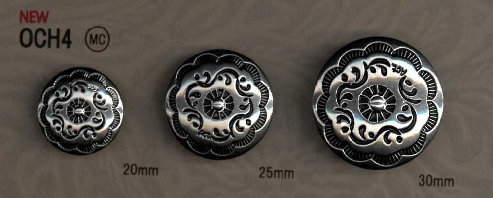 OCH4 زر كونتشو زهري[أزرار] DAIYA BUTTON