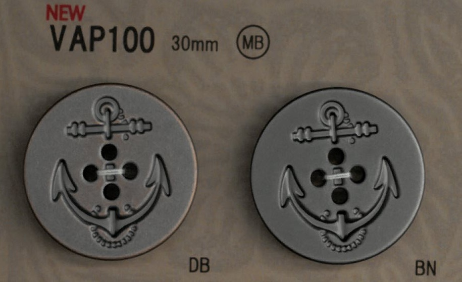 VAP100 زر أنكور[Buttons] DAIYA BUTTON