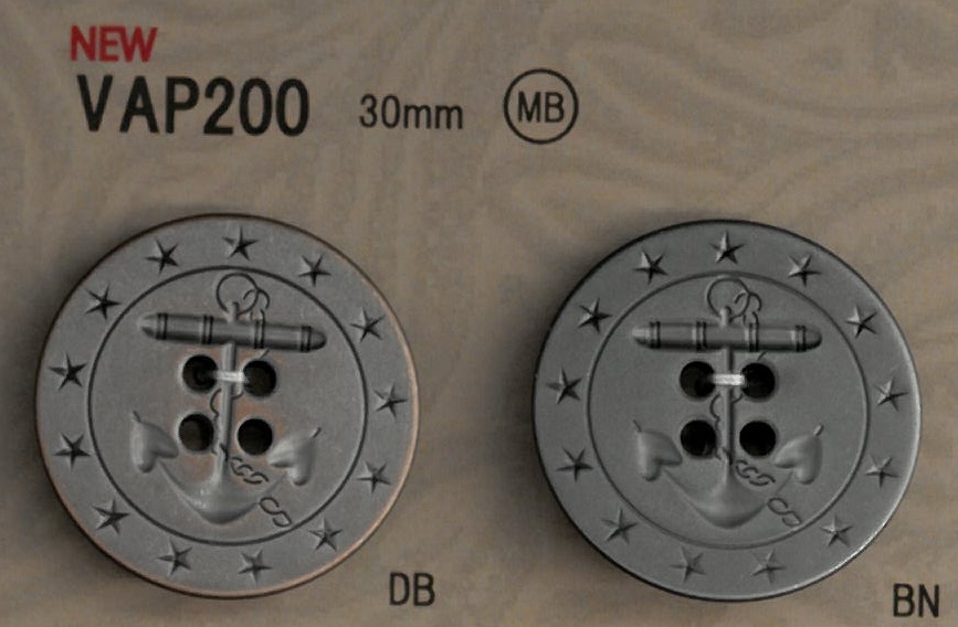 VAP200 زر مرساة[Buttons] DAIYA BUTTON