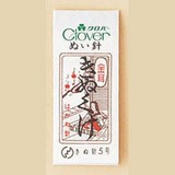11363 إبرة ذات عين ذهبية Kinukuke[Craft Supplies] Clover