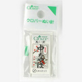 12205 N- إبرة Gold Eye متوسطة Chabo[Craft Supplies] Clover