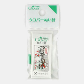 12214 إبرة N- Gold-Eye Tsumugi Kuke[مستلزمات الحرف اليدوية] كلوفر