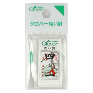 12222 N- إبرة Gold-Eye 4-1[Craft Supplies] Clover