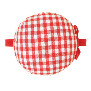 23082 قائمة الألوان Pincushion Red[مستلزمات الحرف اليدوية] كلوفر