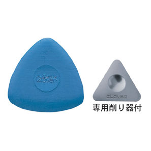 24003 طباشير المثلث الأزرق[Craft Supplies] Clover