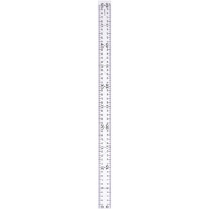 25056 مسطرة منحنية 50 cm[مستلزمات الحرف اليدوية] كلوفر