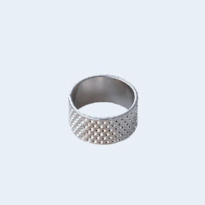 34100 كشتبان بنقوش نتوءية على كامل السطح رقم 00[Craft Supplies] Clover