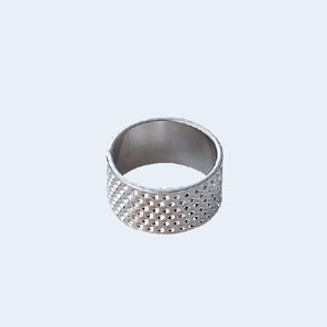 34110 كشتبان سادة رقم 0[Craft Supplies] Clover