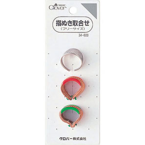 34600 مجموعة كشتبانات 0[Craft Supplies] Clover