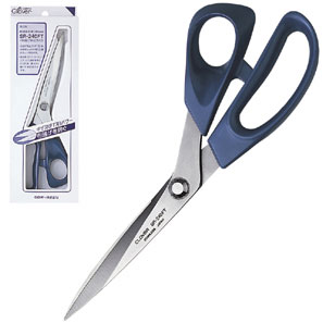 36226 مقص أقمشة SR-240FT (24 cm)[Craft Supplies] Clover