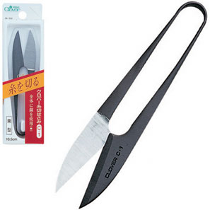 36301 مقص خيوط C-1، النمط الشرقي (10.5 cm)[مستلزمات الحرف اليدوية] كلوفر