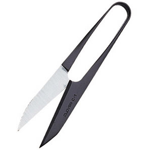 36302 مقص خيوط C-1 بشفرة طويلة (10.5cm)[Craft Supplies] Clover