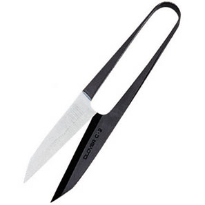 36332 مقص خيوط C-2 بشفرة طويلة (10.5 cm)[Craft Supplies] Clover