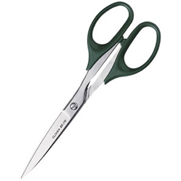 36683 مقص الترقيع EX-170 (17 cm)[Craft Supplies] Clover