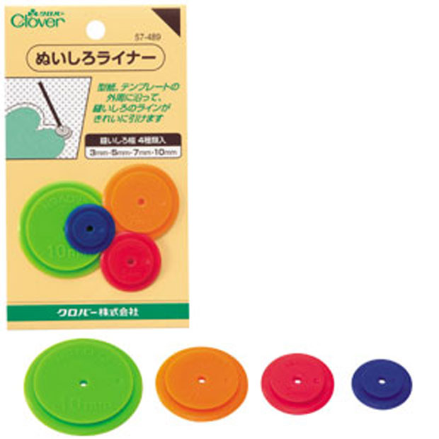 57489 بطانة بدل الخياطة[Craft Supplies] Clover