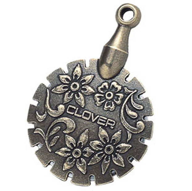57534 قاطع الخيط "Pendant"[مستلزمات الحرف اليدوية] كلوفر