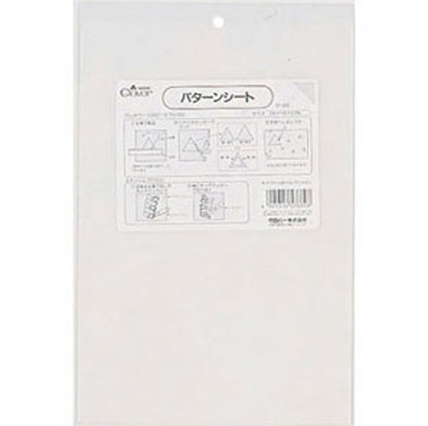 57660 ورقة النمط[Craft Supplies] Clover