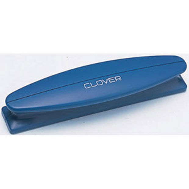 57677 مقبض المسطرة، نوع الورقة اللاصقة، الجسم 25 × 100 × 19 mm[Craft Supplies] Clover