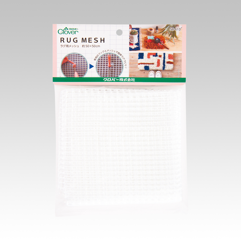 58613 شبكة سجاد[Craft Supplies] Clover