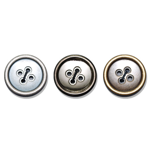 DM2070 أزرار معدنية للجاكيتات والبدلات[Buttons] IRIS