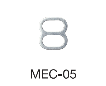 MEC05 منظم حزام حمالة الصدر 5mm * متوافق مع كاشف الإبر[أبازيم وحلقات] Morito (MORITO)