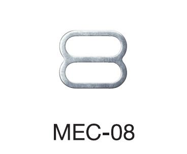 MEC08 منظم حمالة الصدر 8mm *متوافق مع كاشف الإبر[أبازيم وحلقات] Morito (MORITO)