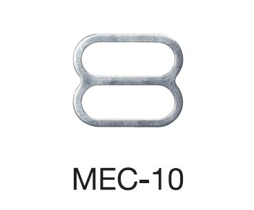 MEC10 منظم حزام حمالة الصدر 10mm * متوافق مع كاشف الإبر[أبازيم وحلقات] Morito (MORITO)