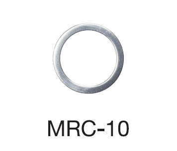 MRC10 حلقة دائرية 10mm * متوافق مع كشف الإبر[أبازيم وحلقات] Morito (MORITO)