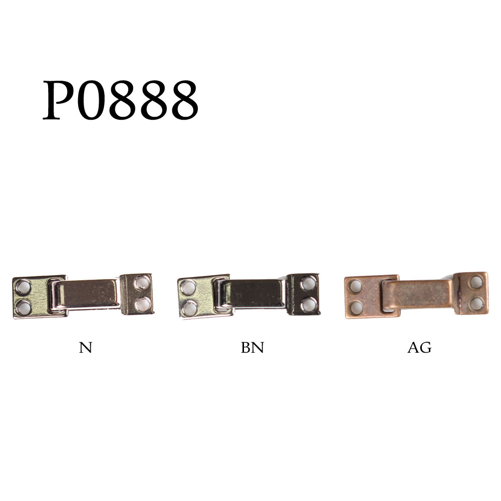 P0888 GAFFORELLI خطاف ذو فتحة دائرية GAFFORELLI