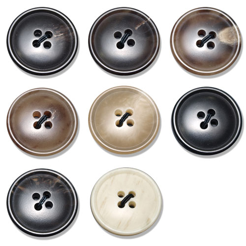 PRV100 أزرار للسترات والبدلات[Buttons] IRIS