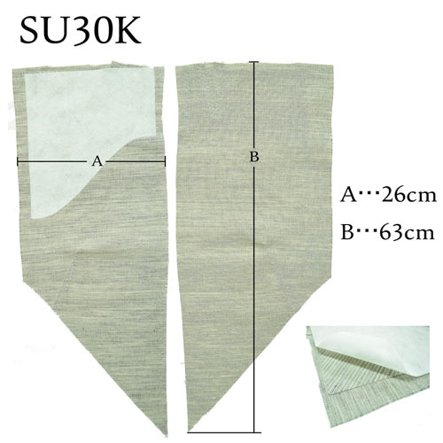 SU30K كانفاس الصدر[فازلين (قماش التقوية)] Okura Shoji
