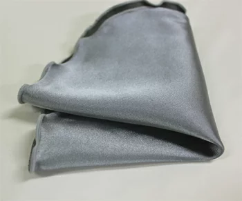 CF-GR منديل جيب مزهر رمادي[مستلزمات رسمية] Yamamoto(EXCY)