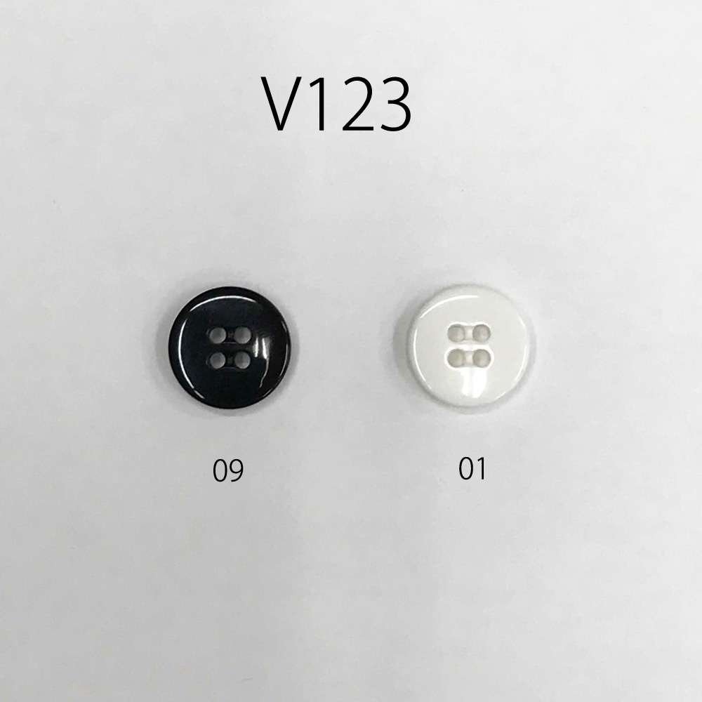 V123 أزرار الحمالات