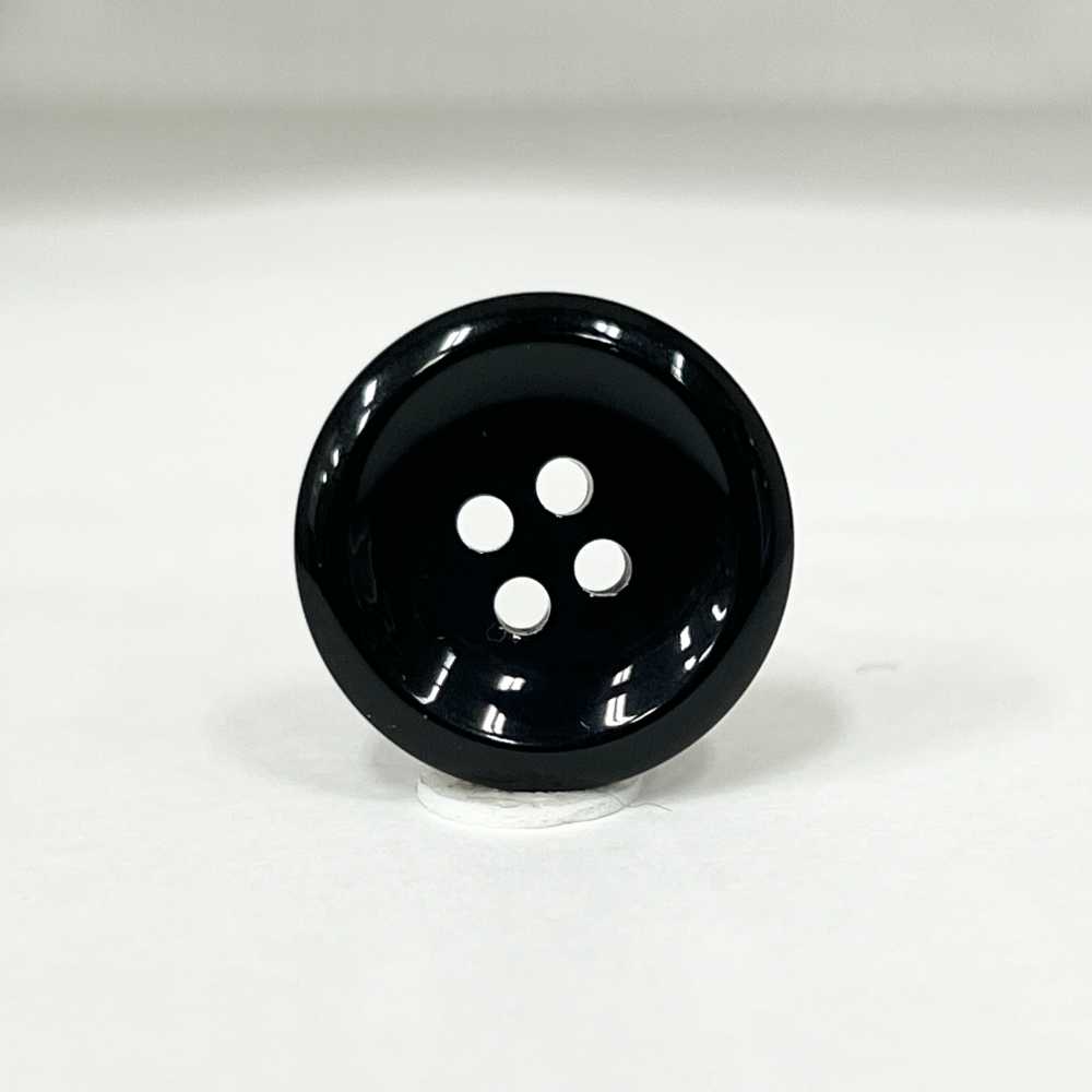 PB202 زر أسود للملابس الرسمية Koutoku Button