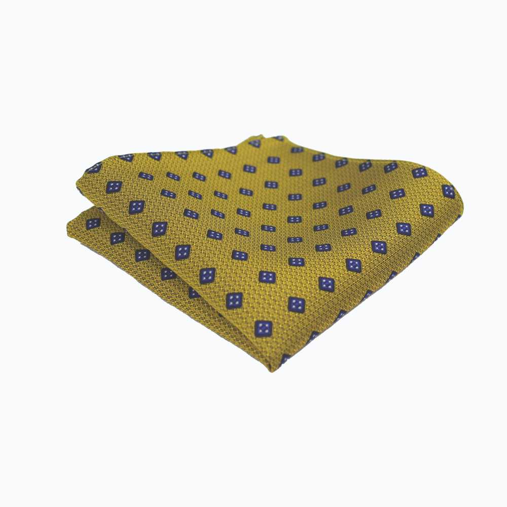 VCF-65 Berners Pocket Square[مستلزمات رسمية] Yamamoto(EXCY)