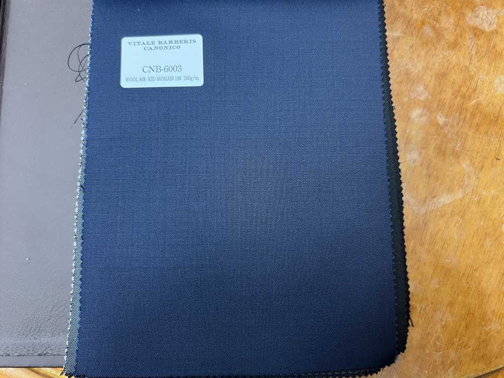 CNB-6003 CANONICO كحلي سادة قياسي[قماش] CANONICO