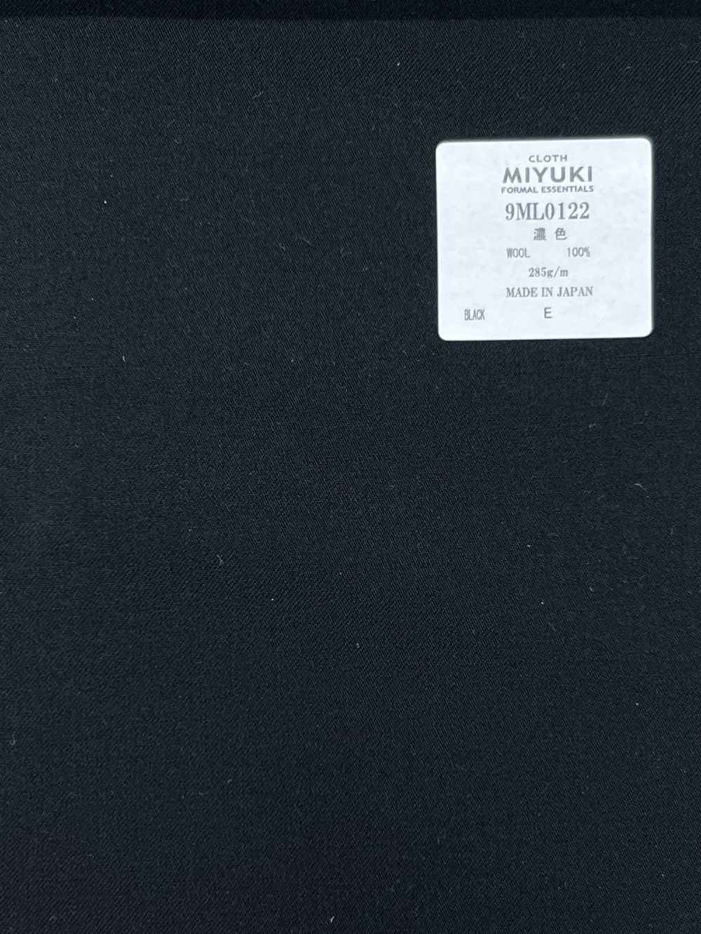 9ML0122 MIYUKI رسمي[قماش] Miyuki Woolen Mills