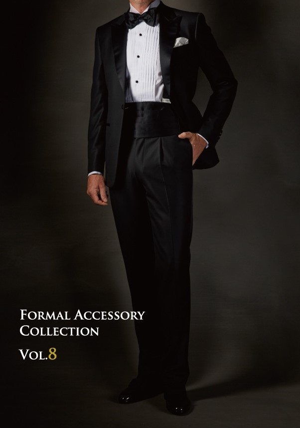 FORMAL-SAMPLE-02 EXCY مجموعة المستلزمات الرسمية VOL.8[بطاقة عينات] Yamamoto(EXCY)