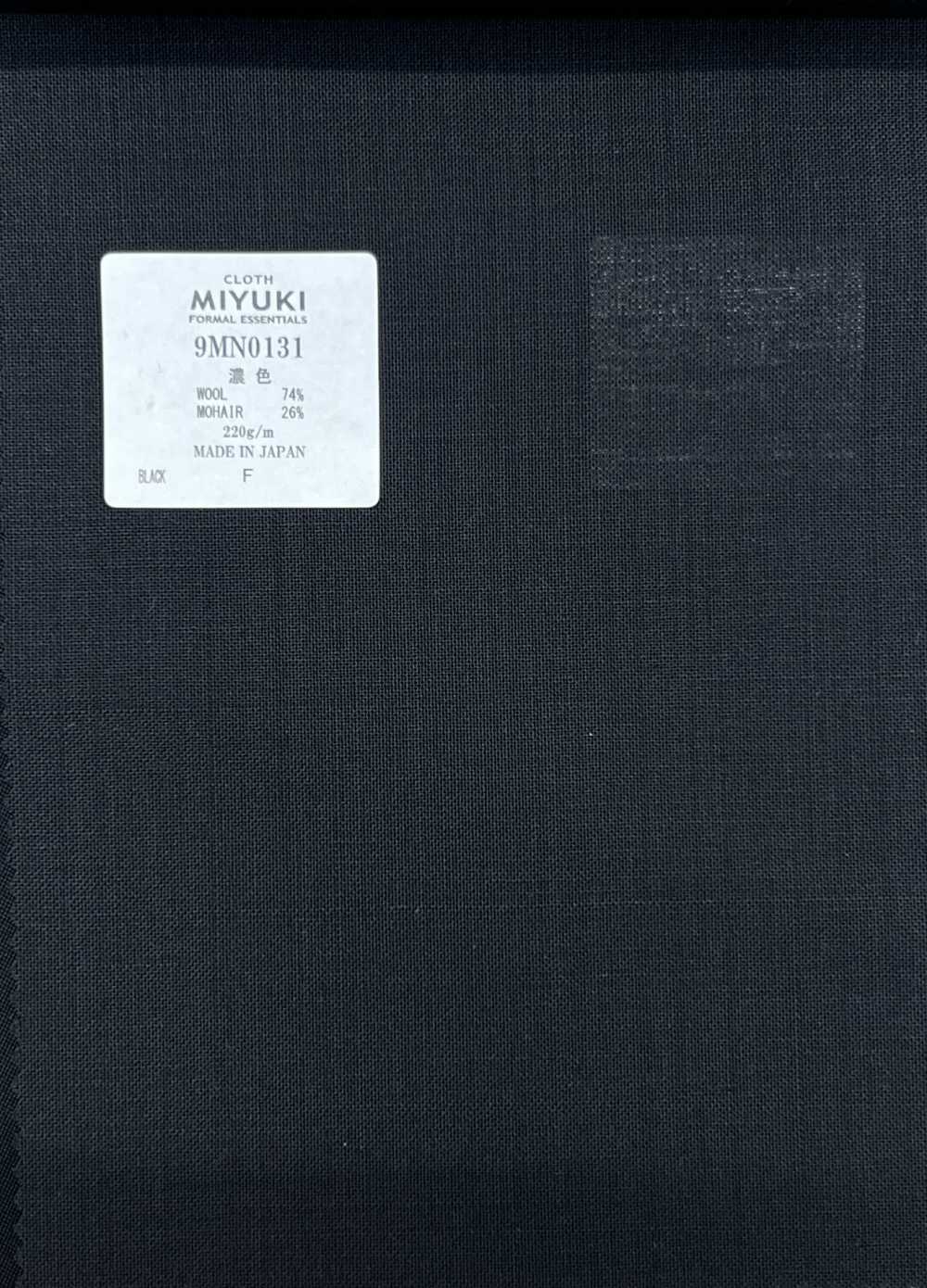 9MN0131 MIYUKI رسمي[قماش] Miyuki Woolen Mills